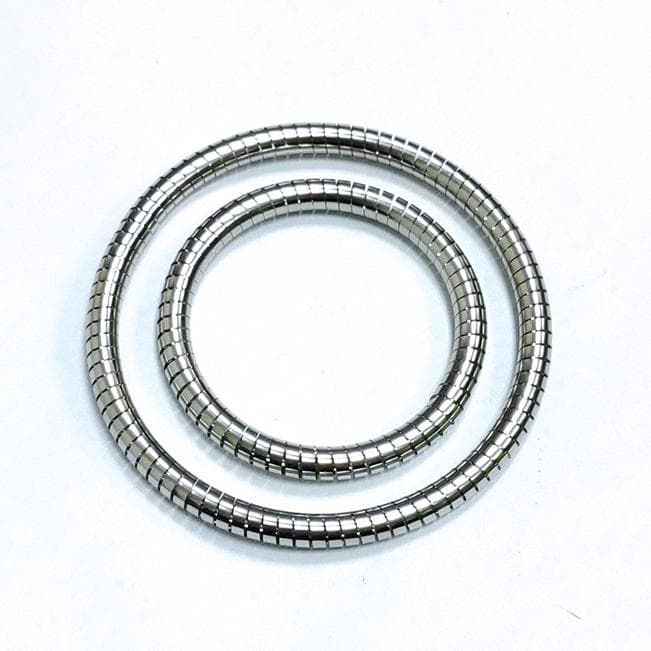 301 - Stainless Steel
